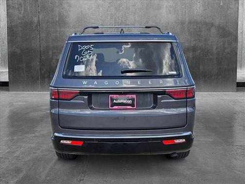 2025 Jeep Wagoneer 4x4