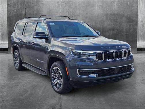 2025 Jeep Wagoneer 4x4