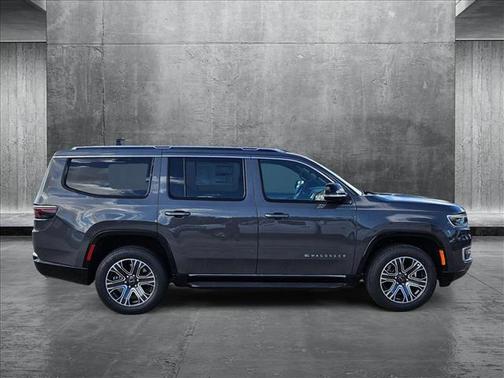 2025 Jeep Wagoneer 4x4