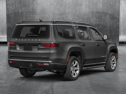 2025 Jeep Wagoneer 4x4