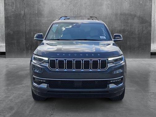 2025 Jeep Wagoneer 4x4