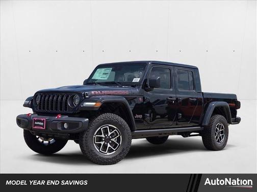 2025 Jeep Gladiator Rubicon