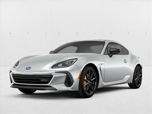 Sapphire Blue Pearl 2024 Subaru BRZ tS
