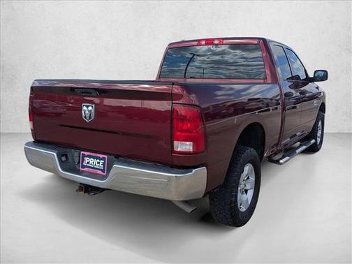 2019 RAM 1500 Tradesman