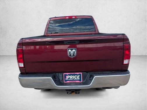 2019 RAM 1500 Tradesman