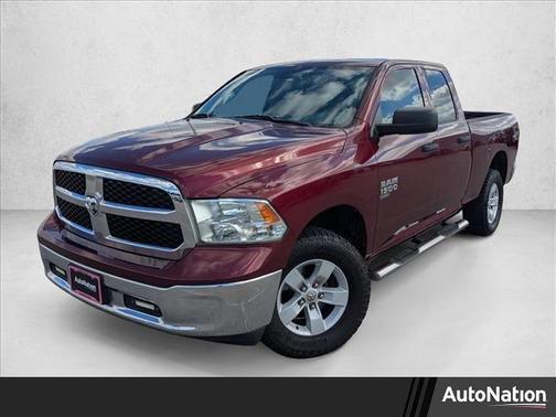 2019 RAM 1500 Tradesman