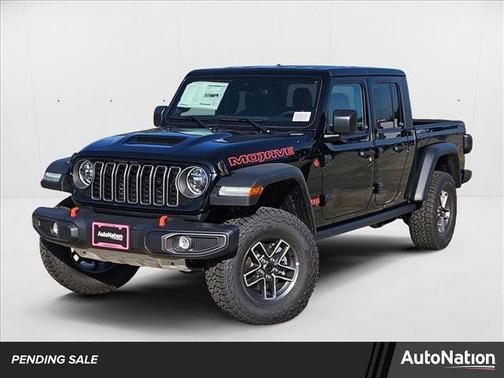 2025 Jeep Gladiator Mojave