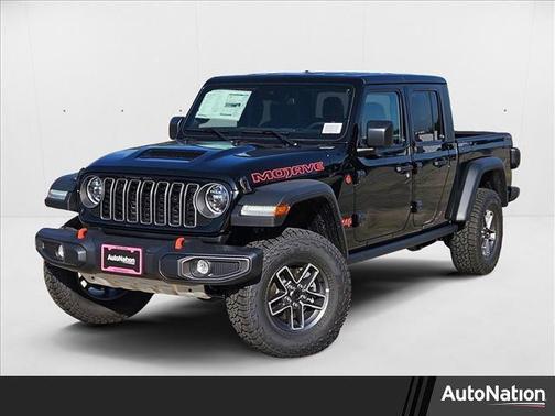 2025 Jeep Gladiator Mojave