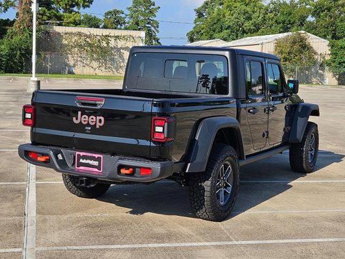 2025 Jeep Gladiator Mojave