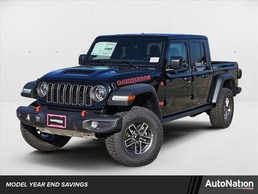 2025 Jeep Gladiator Mojave