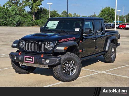2025 Jeep Gladiator Mojave
