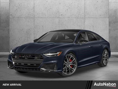2021 Audi S7 Prestige TFSI quattro Tiptronic