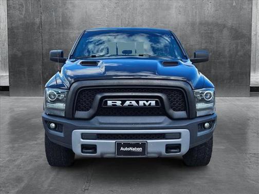 2017 RAM 1500 Rebel