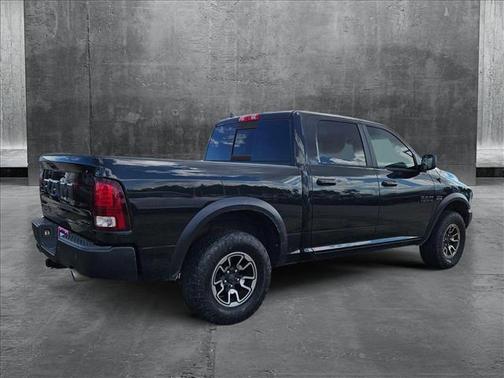 2017 RAM 1500 Rebel