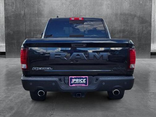 2017 RAM 1500 Rebel