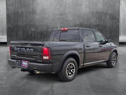 2017 RAM 1500 Rebel