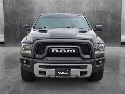 2017 RAM 1500 Rebel