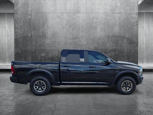 2017 RAM 1500 Rebel