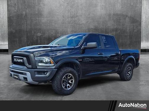 2017 RAM 1500 Rebel
