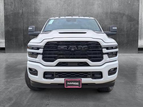 2025 RAM 2500 Laramie Crew Cab 4x4 6'4' Box