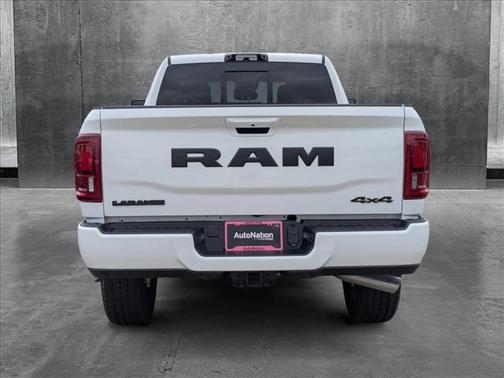 2025 RAM 2500 Laramie Crew Cab 4x4 6'4' Box