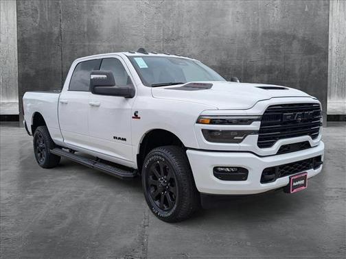 2025 RAM 2500 Laramie Crew Cab 4x4 6'4' Box