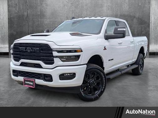 2025 RAM 2500 Laramie Crew Cab 4x4 6'4' Box