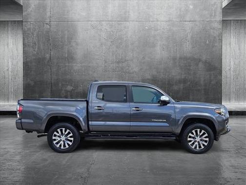 2022 Toyota Tacoma Limited