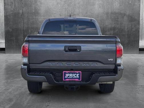 2022 Toyota Tacoma Limited