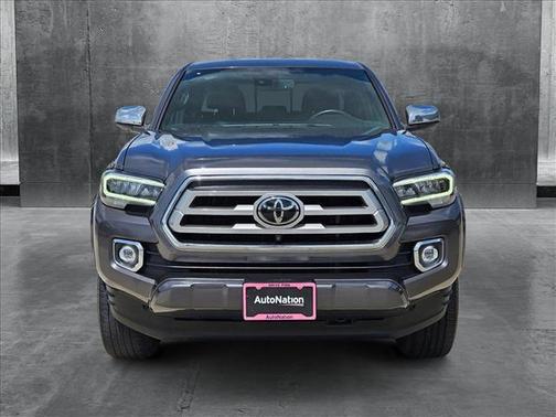 2022 Toyota Tacoma Limited