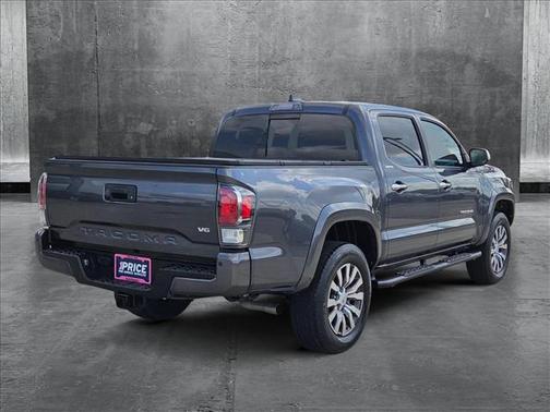 2022 Toyota Tacoma Limited