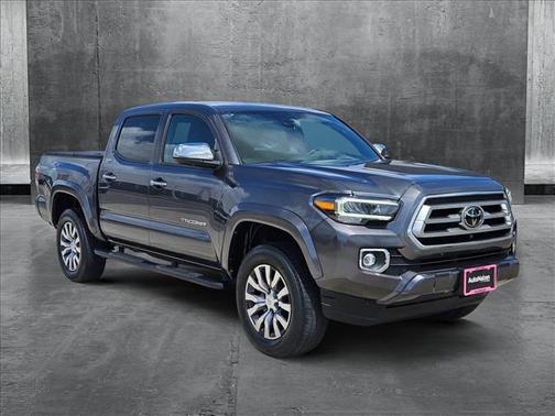 2022 Toyota Tacoma Limited