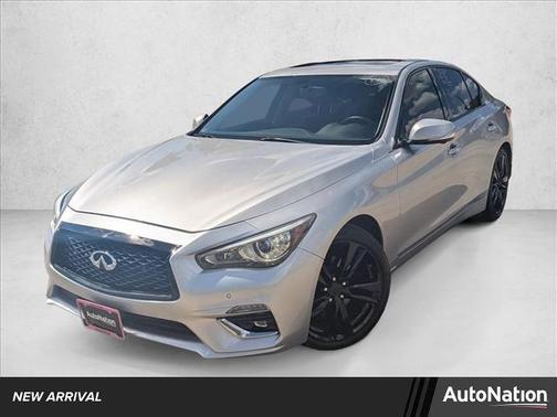 2019 INFINITI Q50 3.0t Signature Edition