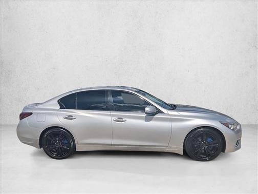 2019 INFINITI Q50 3.0t Signature Edition
