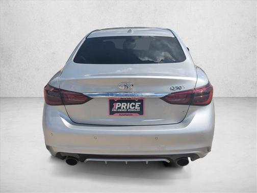 2019 INFINITI Q50 3.0t Signature Edition