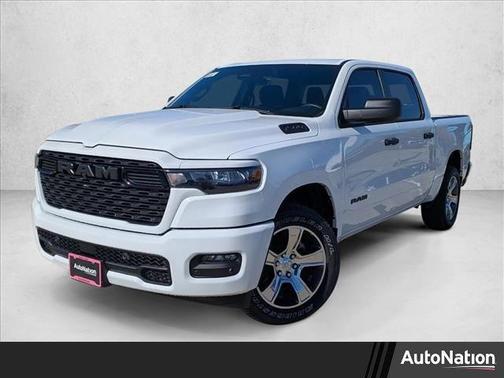 2026 RAM 1500 Express