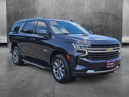 2022 Chevrolet Tahoe LT