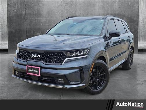 2022 Kia Sorento EX