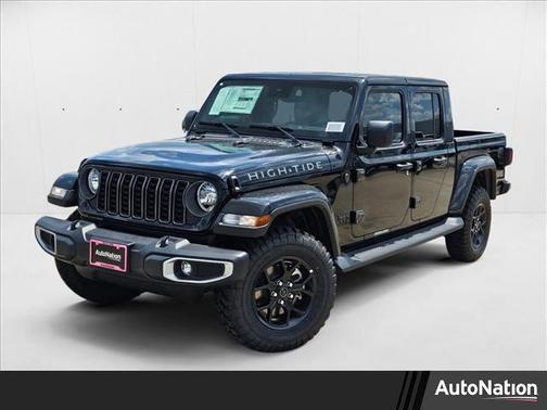 2025 Jeep Gladiator High Tide