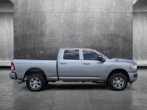 2024 RAM 2500 Lone Star Crew Cab 4x4 6'4' Box