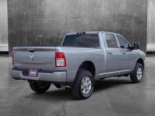 2024 RAM 2500 Lone Star Crew Cab 4x4 6'4' Box