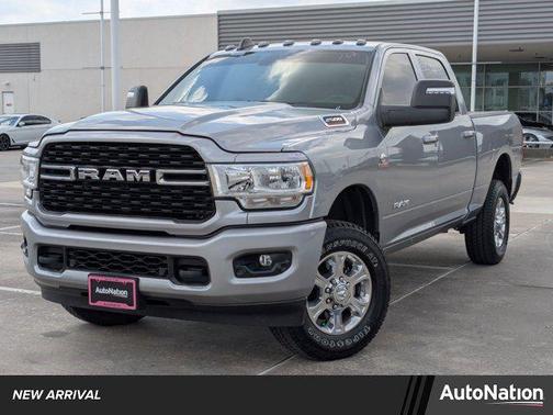 2024 RAM 2500 Lone Star Crew Cab 4x4 6'4' Box