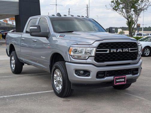 2024 RAM 2500 Lone Star Crew Cab 4x4 6'4' Box