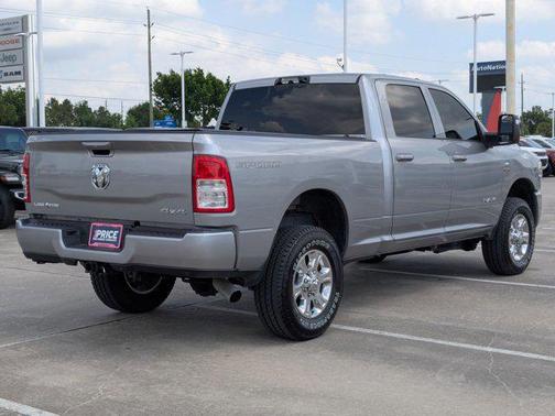 2024 RAM 2500 Lone Star Crew Cab 4x4 6'4' Box