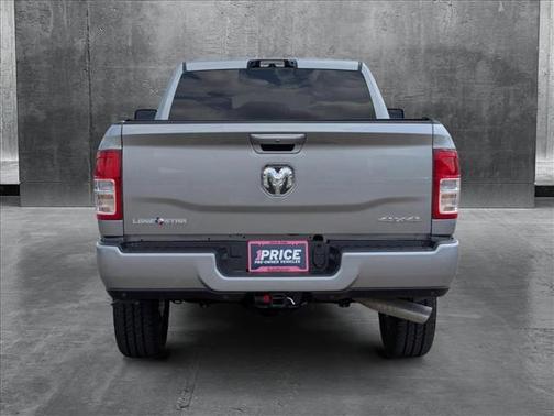 2024 RAM 2500 Lone Star Crew Cab 4x4 6'4' Box