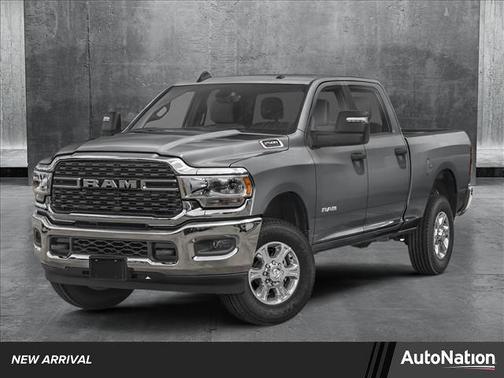 2024 RAM 2500 Lone Star Crew Cab 4x4 6'4' Box