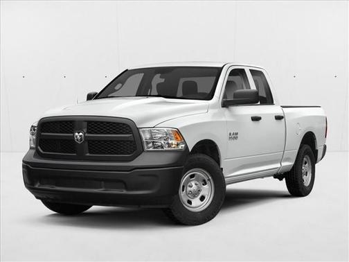 2023 RAM 1500 Tradesman