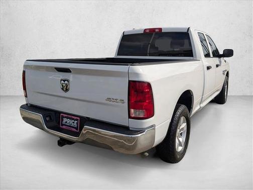 2023 RAM 1500 Tradesman