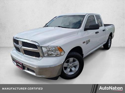 2023 RAM 1500 Tradesman