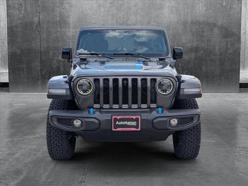 2023 Jeep Wrangler 4xe Rubicon